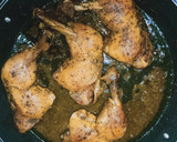 Foto del paso 5 de la receta: Cuartos de pollo al horno con especias