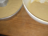 Torta matera marmolada riquísima