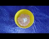 A picture of step 1 of Football chicken.