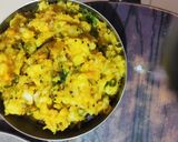 समोसा छोले चाट (Samosa Chole Chat Recipe In Marathi) रेसिपी स्टेप 1 फोटो 