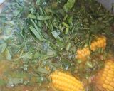 Foto del paso 4 de la receta: 🌽Minestra (Menestrum)🌽