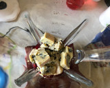 Foto del paso 1 de la receta: Dip de queso azul