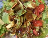 Foto del paso 7 de la receta: Ensalada de Pollo y Arroz con Mix de Verduras