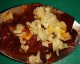 Foto del paso 2 de la receta: Tomate cherry con chipotle, nueces y mermelada de vino tinto