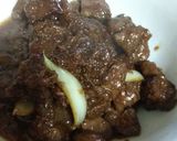 Foto langkah ke 3 dari resep Malbi hati sapi khas palembang sederhana.