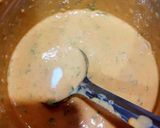 A picture of step 2 of Leftover Rice Cheela.