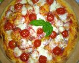 Foto del paso 6 de la receta: Pizza Casera Fácil