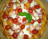 Foto del paso 6 de la receta: Pizza Casera Fácil