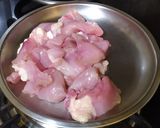 চিকেন মোমো(chicken momo recipe in Bengali) রেসিপি ধাপ - 2 ছবি