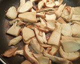 Foto del paso 2 de la receta: Boletus con ajillos