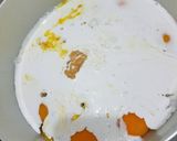 รูปขั้นตอนการทำที่ 2 ของ ขนมหม้อแกงขนมปัง