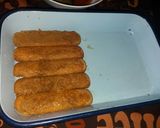 Foto del paso 1 de la receta: Postre con masitas de vainilla