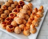 Foto del paso 6 de la receta: Panellets variados