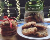Foto langkah ke 6 dari resep Oatmeal cookies (cinnamon raisin).