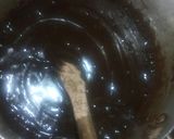 Foto del paso 8 de la receta: Torta rellena de dulce de leche y baño de chocolate