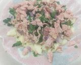 صورة لخطوة 1 من وصفة بريك عنابة يا بابا 😋❤