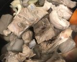 番茄排骨湯的食譜步驟3照片
