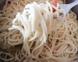 Foto del paso 7 de la receta: Tallarín tipo pil pil 🍝