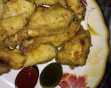 A picture of step 12 of Crispy Fried Chicken...💞.