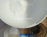 Foto langkah ke 2 dari resep Coffee Mochi Ice Cream.