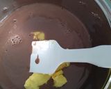 Foto langkah ke 2 dari resep Dessert box roti tawar.