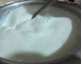 A picture of step 3 of Kheer.