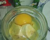 Foto langkah ke 2 dari resep Pancake Pisang.
