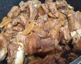 รูปขั้นตอนการทำที่ 3 ของ ซี่โครงหมูอบขิง