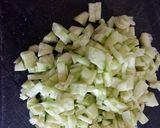 Foto del paso 1 de la receta Ensalada árabe a mí modo