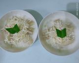 Foto langkah ke 5 dari resep Singkong Thai Keju.