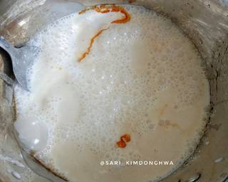 Puding Cendol Saus Karamel - Step 5