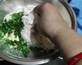 मसाला पूरी (लेफ़्ट ओवर मिक्स वेजिटेबल पुलाव) रेसिपी चरण 3 फोटो