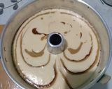 Foto langkah ke 6 dari resep Chiffon Cake Marble.