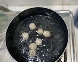 Foto langkah ke 4 dari resep Cilok Nasi.