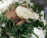 Foto langkah ke 3 dari resep 178. Combro isi sambel tempe (Tembro(?)).