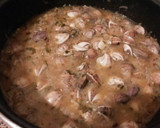 Foto del paso 9 de la receta: Almejas chirlas en salsa ibérica