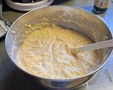 A picture of step 1 of Russian Cake.