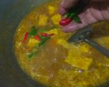 Foto langkah ke 6 dari resep Gulai Kikil Tahu.