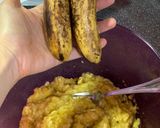A picture of step 2 of Healthy Banana Bread (no oil, no sugar).
