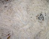 A picture of step 2 of Idiyappam.