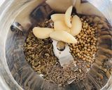 A picture of step 4 of Methi Sabji (Fenugreek Seeds Curry).