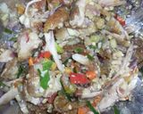 Foto langkah ke 4 dari resep Ayam sambal matah.
