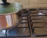 Foto del paso 4 de la receta: Consomé verde, energizante
