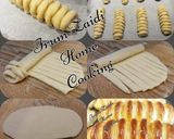 A picture of step 2 of 🥐Caterpillar Sweet Buns🥐.
