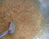 A picture of step 4 of Malai veg.