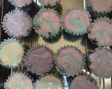 Foto langkah ke 4 dari resep Bolu kukus unicorn 🦄.