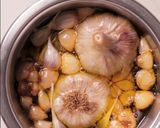 Foto del paso 1 de la receta: Bacalao al pil pil