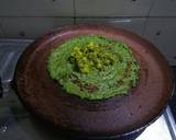 Spinach moong dal chilla recipe step 4 photo