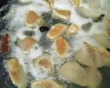 A picture of step 4 of Healthy potatoes chicken kebab...