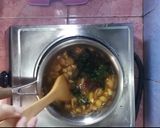 Foto langkah ke 3 dari resep Kek Buah kukus Moist | resep kek buah lembab.